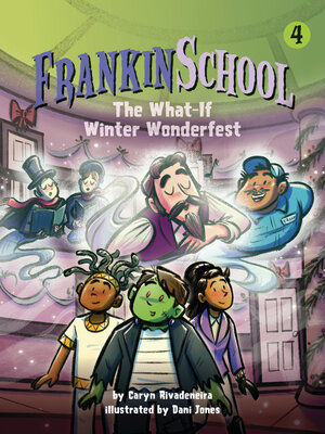 cover image of The What-If Winter Wonderfest